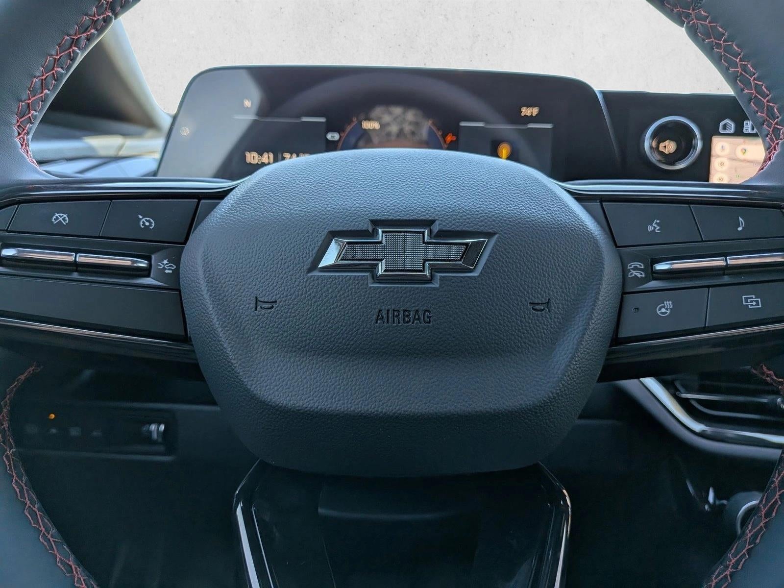 2026 Chevrolet Equinox EV 4dr RS