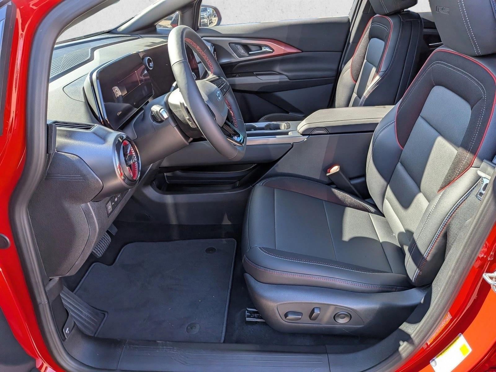 2026 Chevrolet Equinox EV 4dr RS