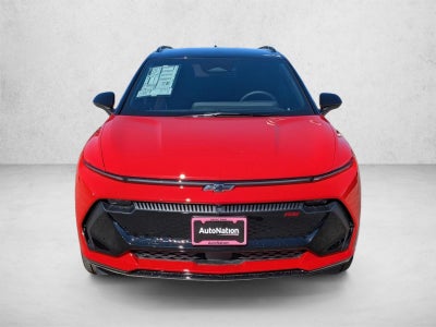 2026 Chevrolet Equinox EV 4dr RS