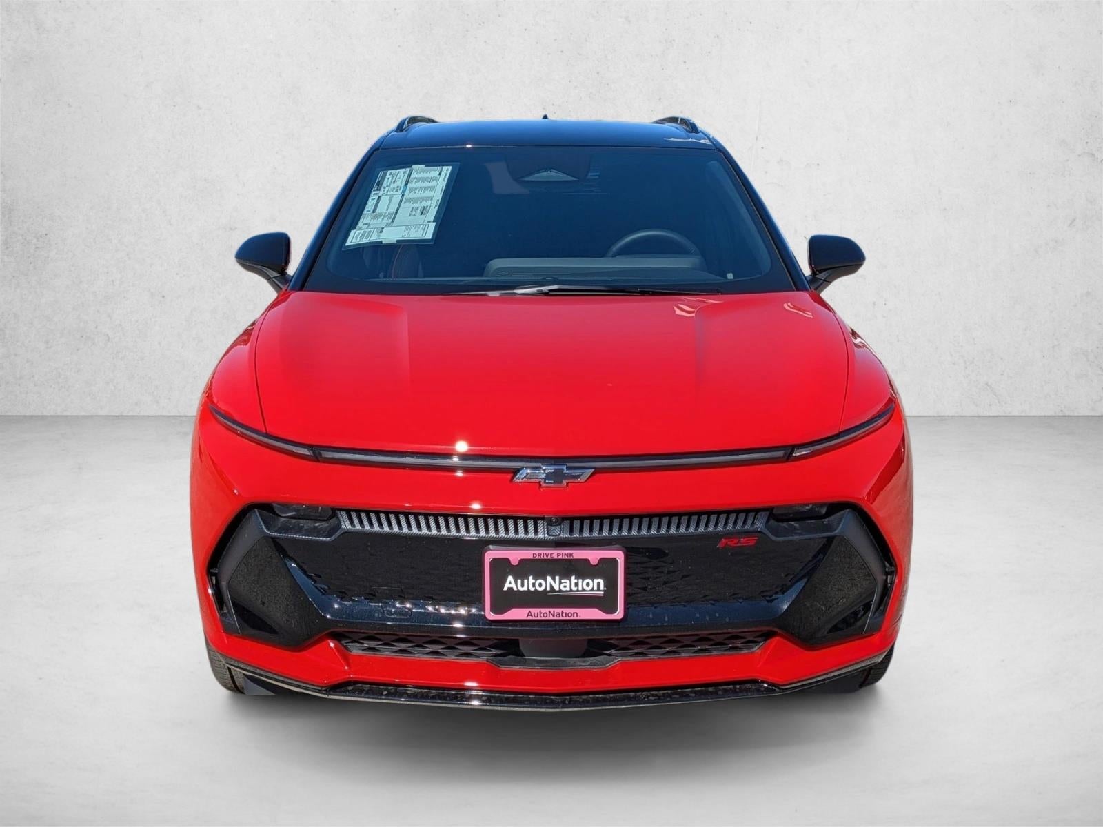 2026 Chevrolet Equinox EV 4dr RS