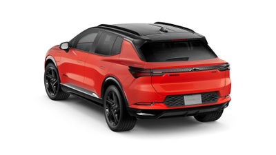 2026 Chevrolet Equinox EV 4dr RS