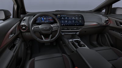 2026 Chevrolet Equinox EV 4dr RS