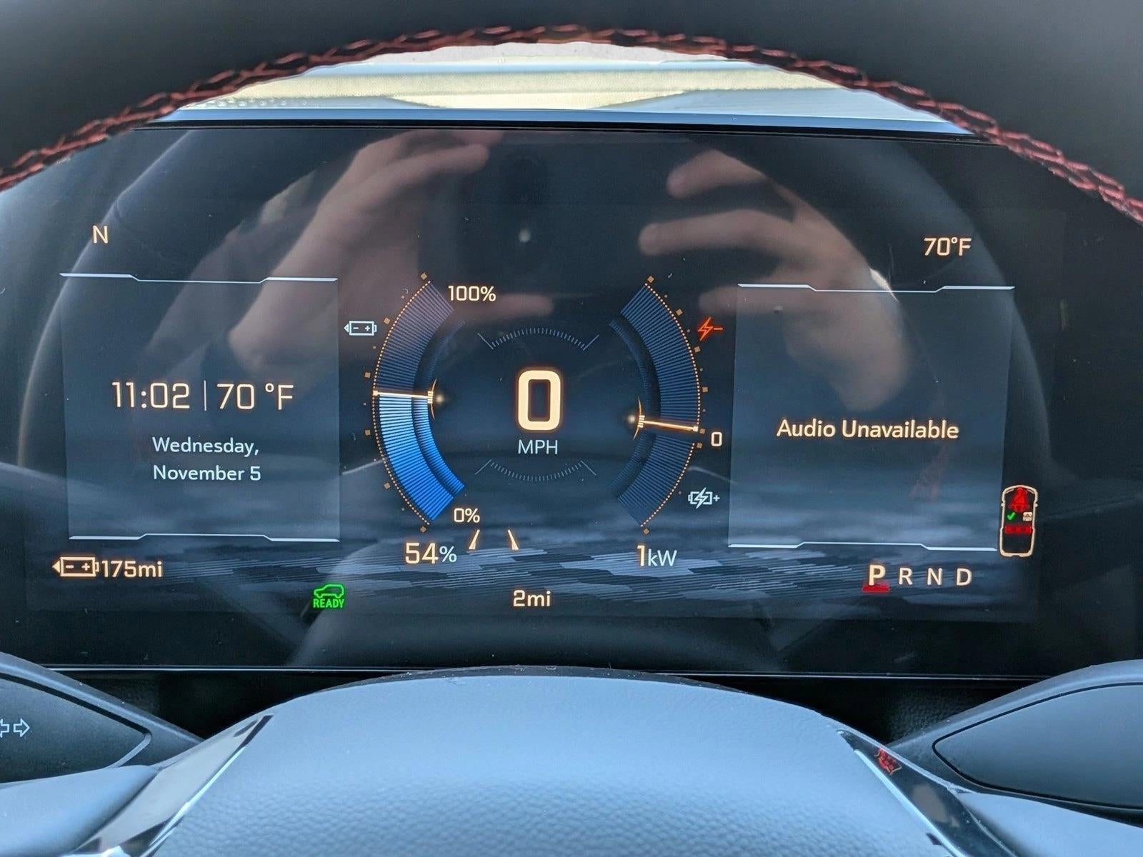 2026 Chevrolet Equinox EV 4dr RS