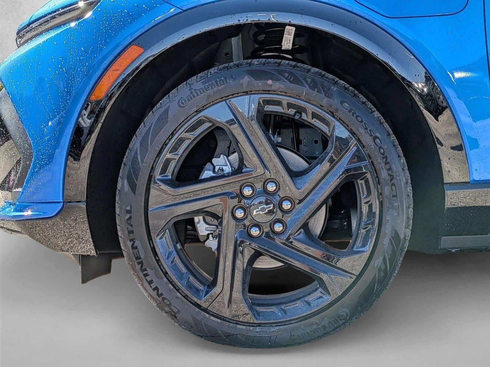 2026 Chevrolet Equinox EV 4dr RS