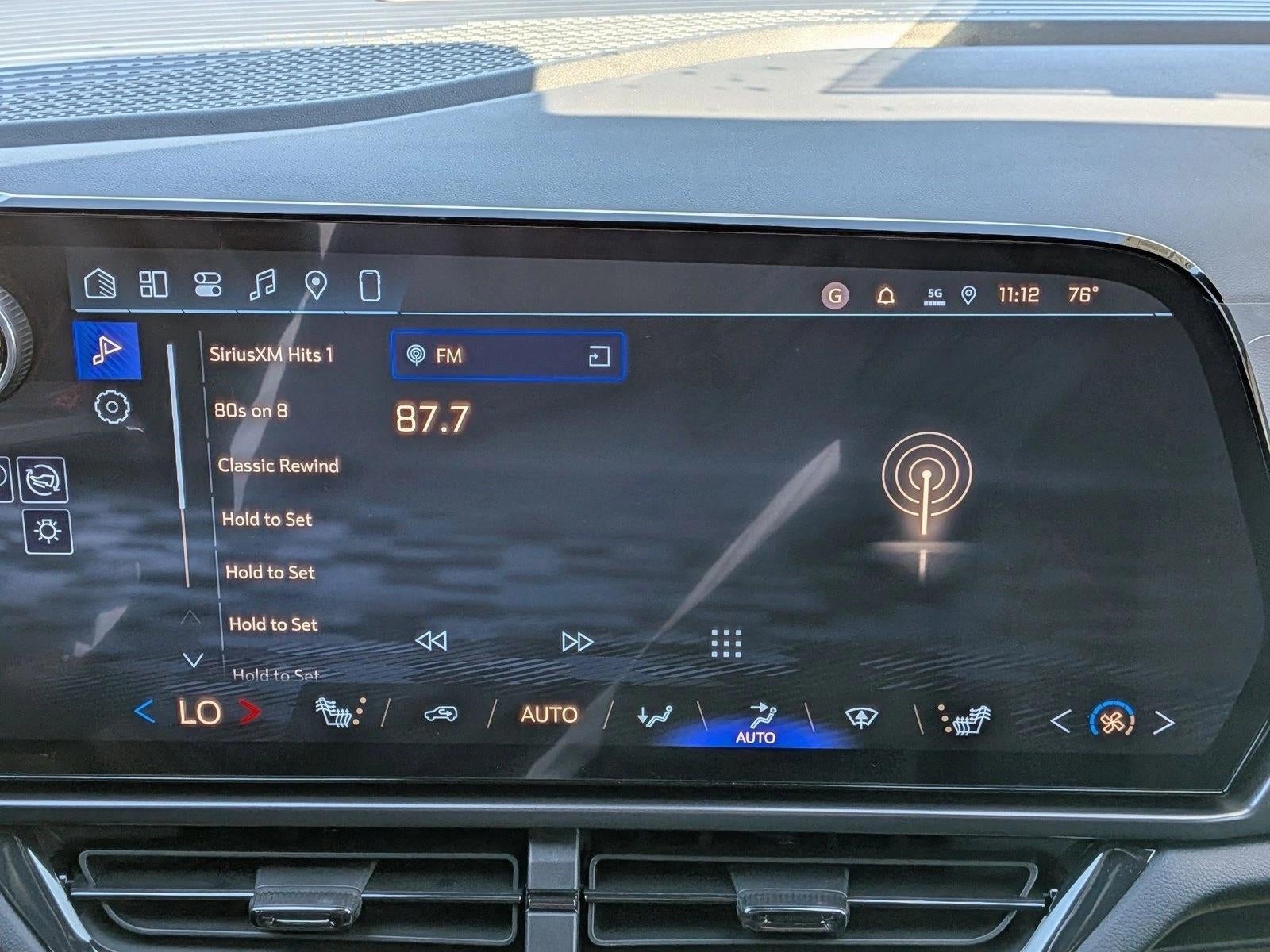 2026 Chevrolet Equinox EV 4dr RS