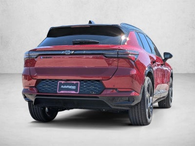 2026 Chevrolet Equinox EV 4dr RS