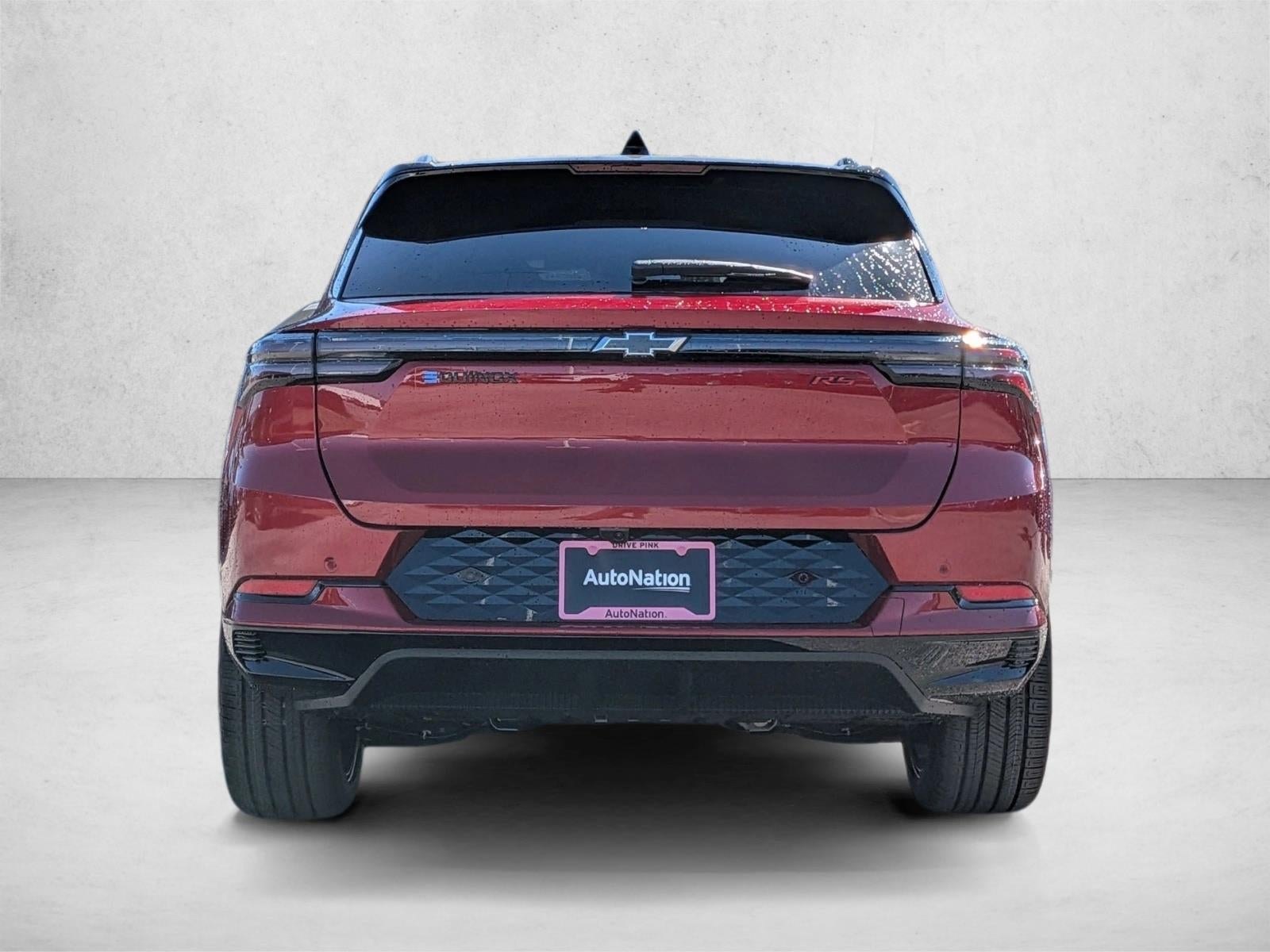 2026 Chevrolet Equinox EV 4dr RS