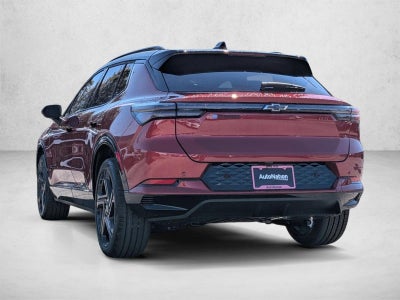 2026 Chevrolet Equinox EV 4dr RS