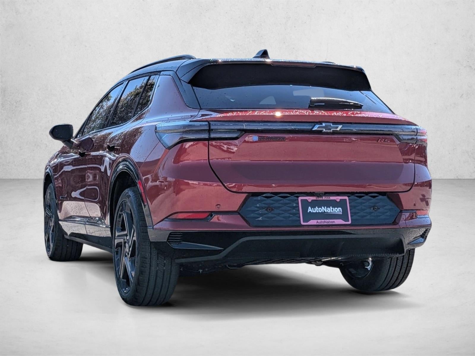 2026 Chevrolet Equinox EV 4dr RS