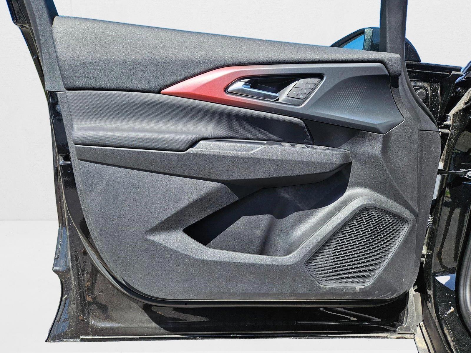 2025 Chevrolet Equinox EV 4dr RS