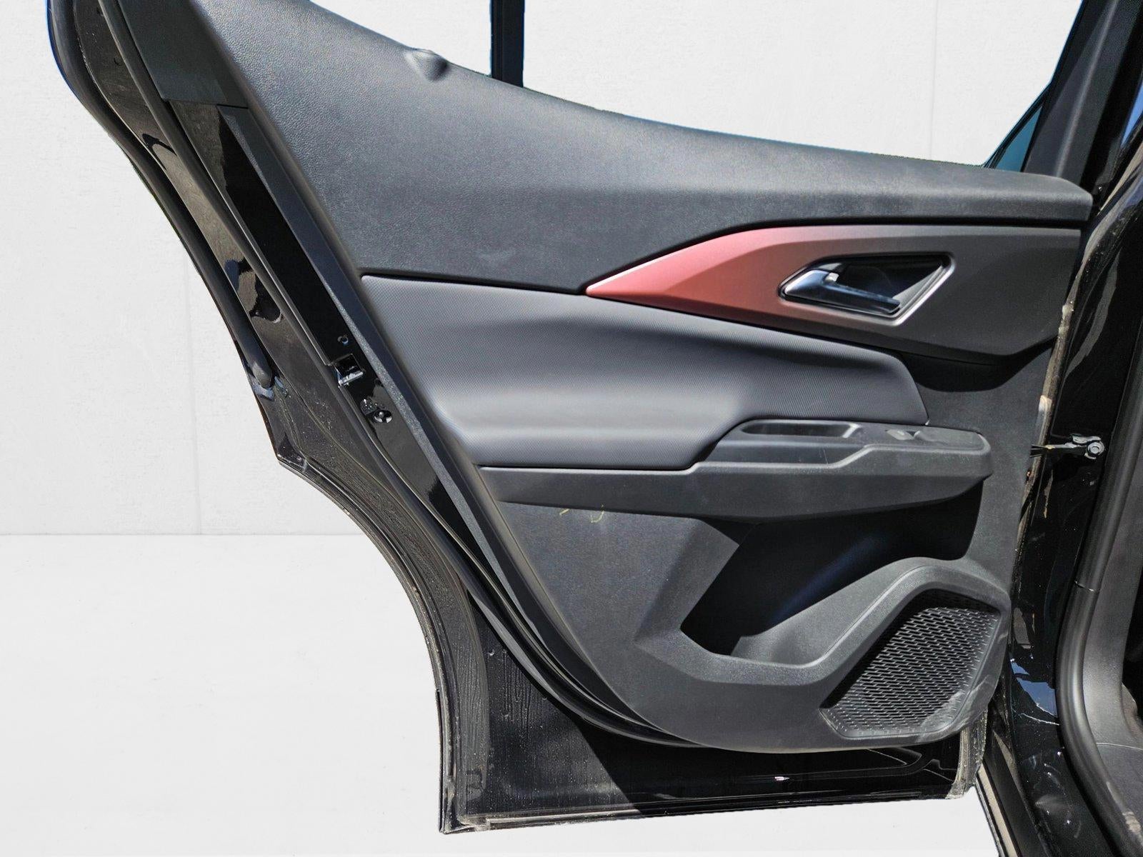 2025 Chevrolet Equinox EV 4dr RS