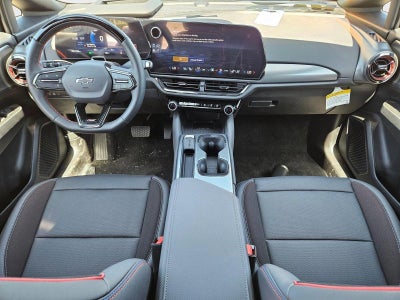 2025 Chevrolet Equinox EV 4dr RS