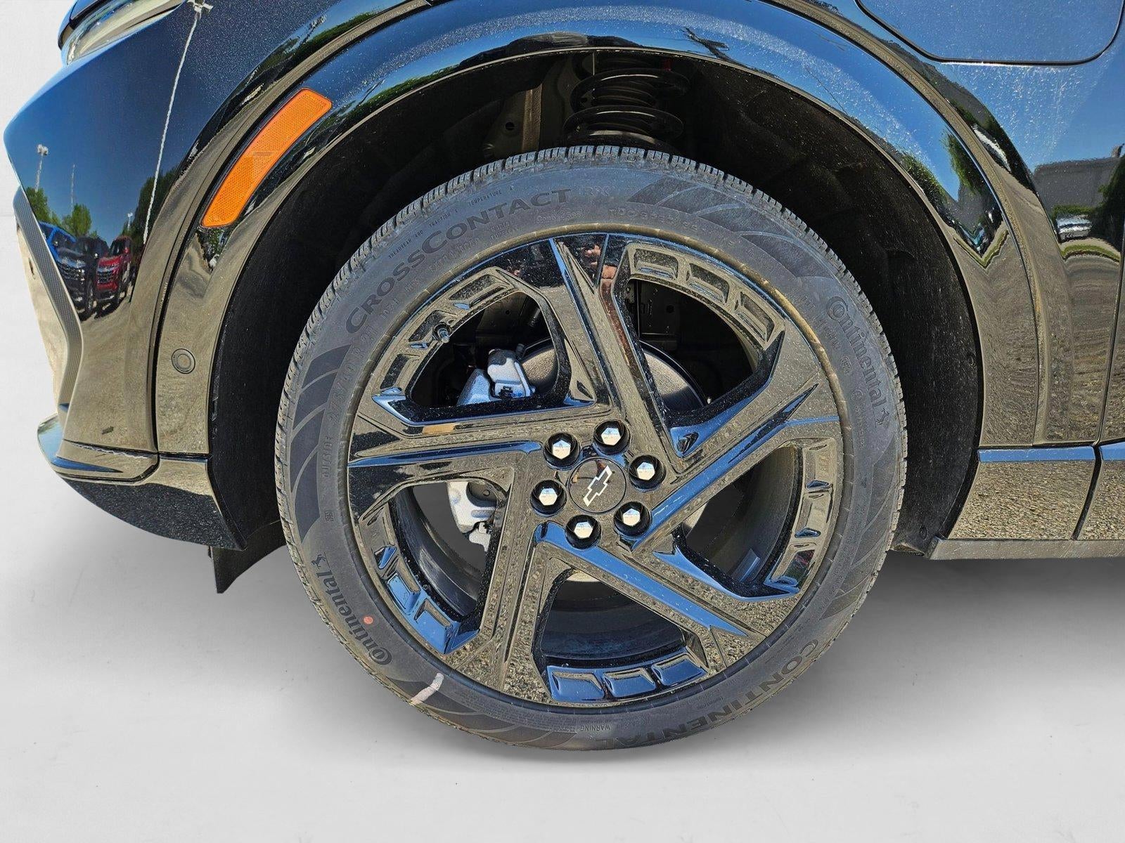 2025 Chevrolet Equinox EV 4dr RS