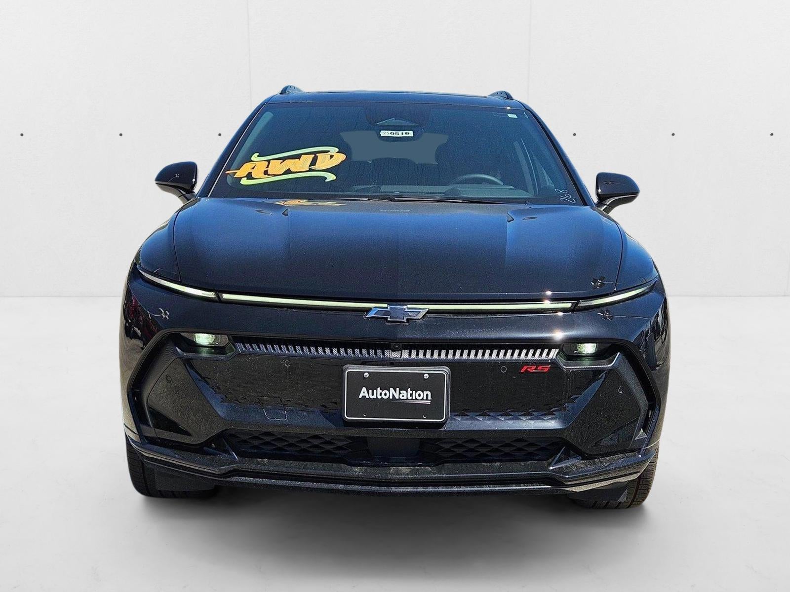 2025 Chevrolet Equinox EV 4dr RS