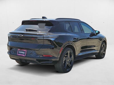 2025 Chevrolet Equinox EV 4dr RS