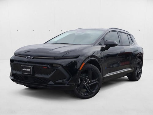 2025 Chevrolet Equinox EV 4dr RS