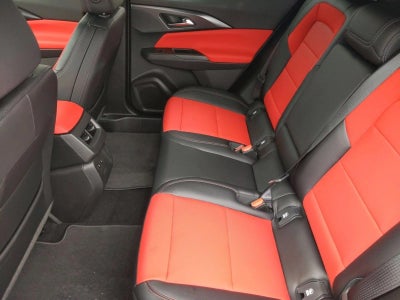 2025 Chevrolet Equinox EV 4dr RS