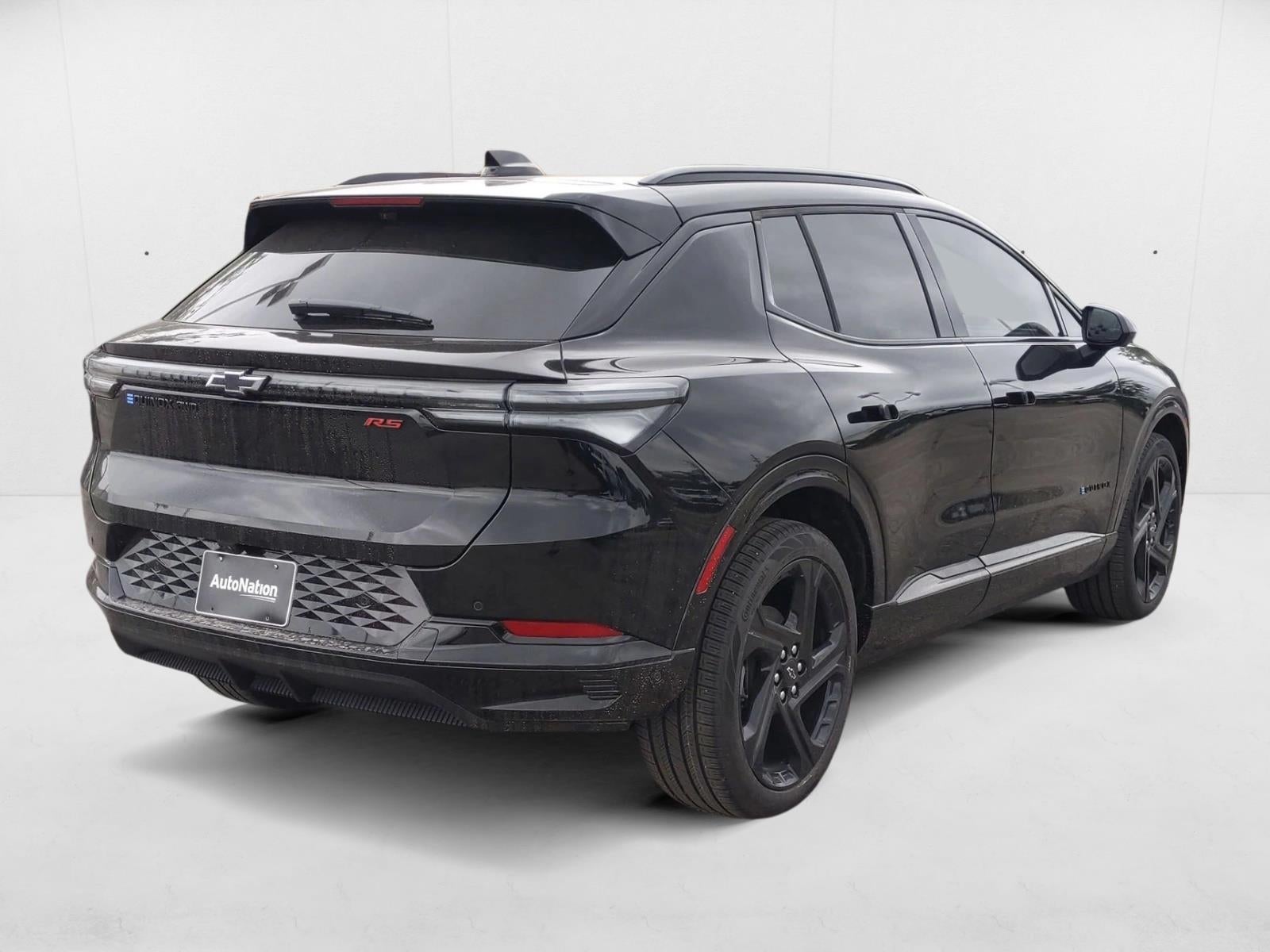 2025 Chevrolet Equinox EV 4dr RS