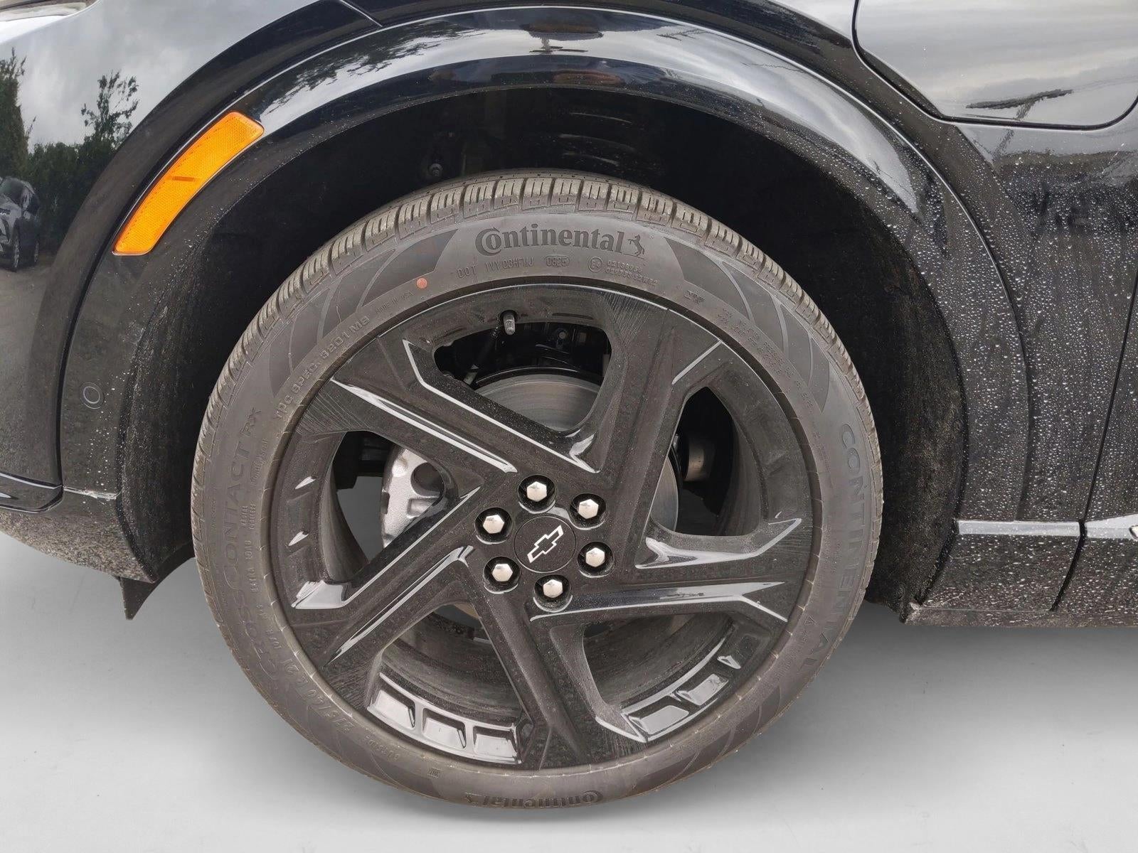 2025 Chevrolet Equinox EV 4dr RS