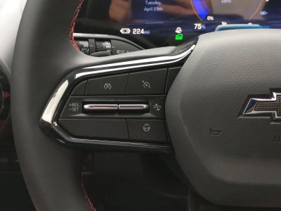 2025 Chevrolet Equinox EV 4dr RS