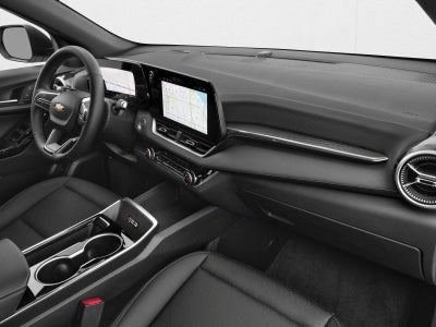 2027 Chevrolet Equinox FWD LT