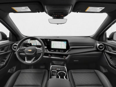 2027 Chevrolet Equinox FWD LT