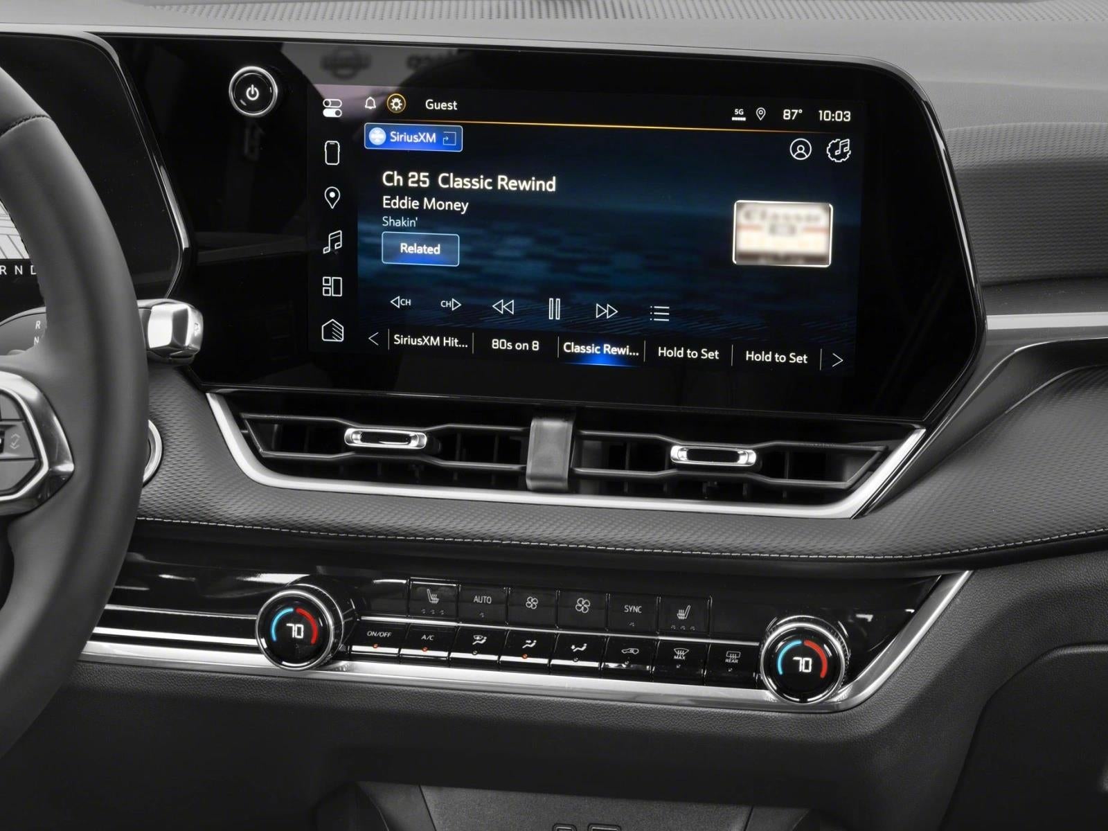 2027 Chevrolet Equinox FWD LT
