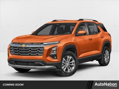 2027 Chevrolet Equinox FWD LT