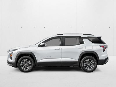 2027 Chevrolet Equinox FWD LT