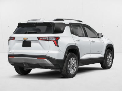 2027 Chevrolet Equinox FWD LT