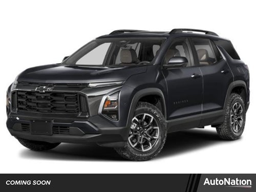 2027 Chevrolet Equinox FWD ACTIV