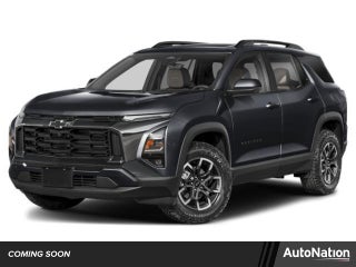 2027 Chevrolet Equinox FWD ACTIV