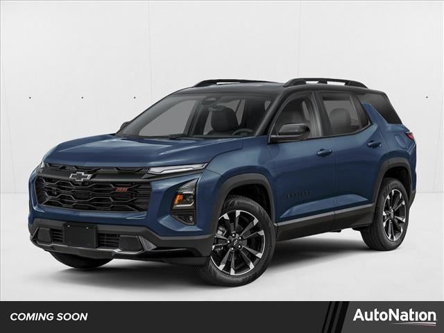 2027 Chevrolet Equinox FWD RS