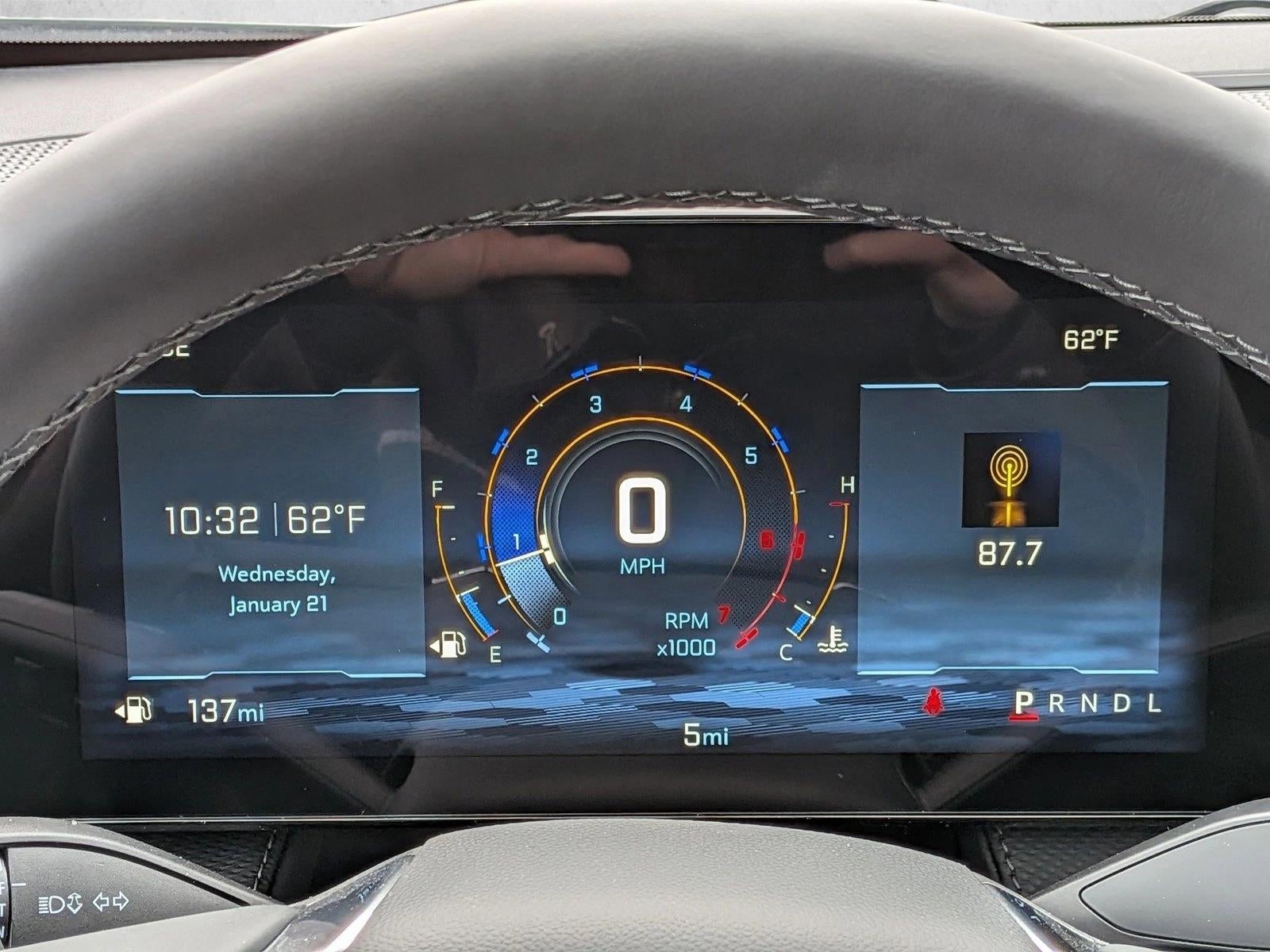 2026 Chevrolet Equinox FWD LT