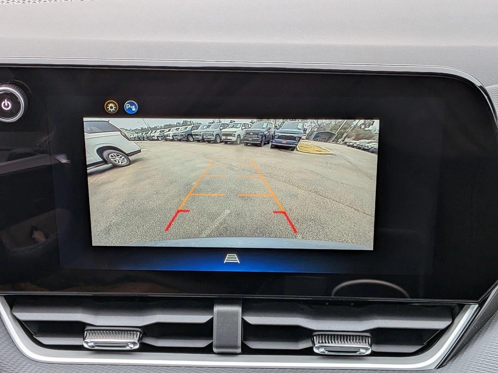 2026 Chevrolet Equinox FWD LT