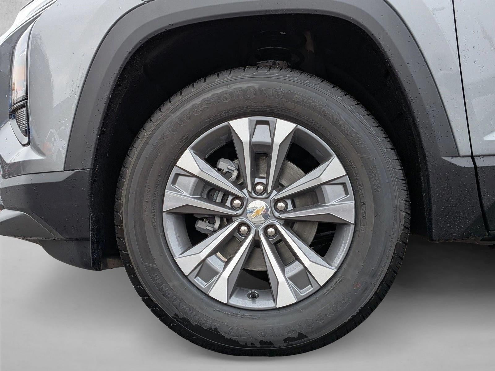 2026 Chevrolet Equinox FWD LT