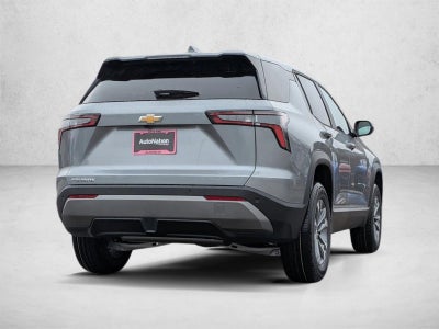 2026 Chevrolet Equinox FWD LT