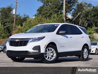 2023 Chevrolet Equinox FWD 4dr LS w/1LS