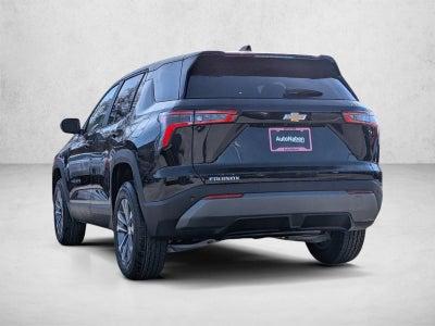 2026 Chevrolet Equinox FWD LT