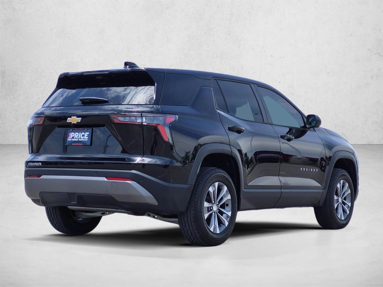 2026 Chevrolet Equinox FWD LT