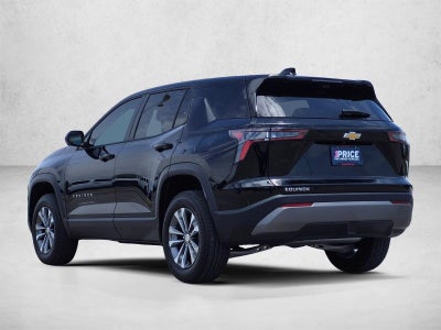 2026 Chevrolet Equinox FWD LT