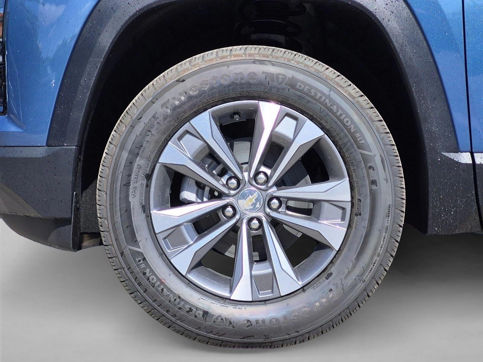 2026 Chevrolet Equinox FWD LT
