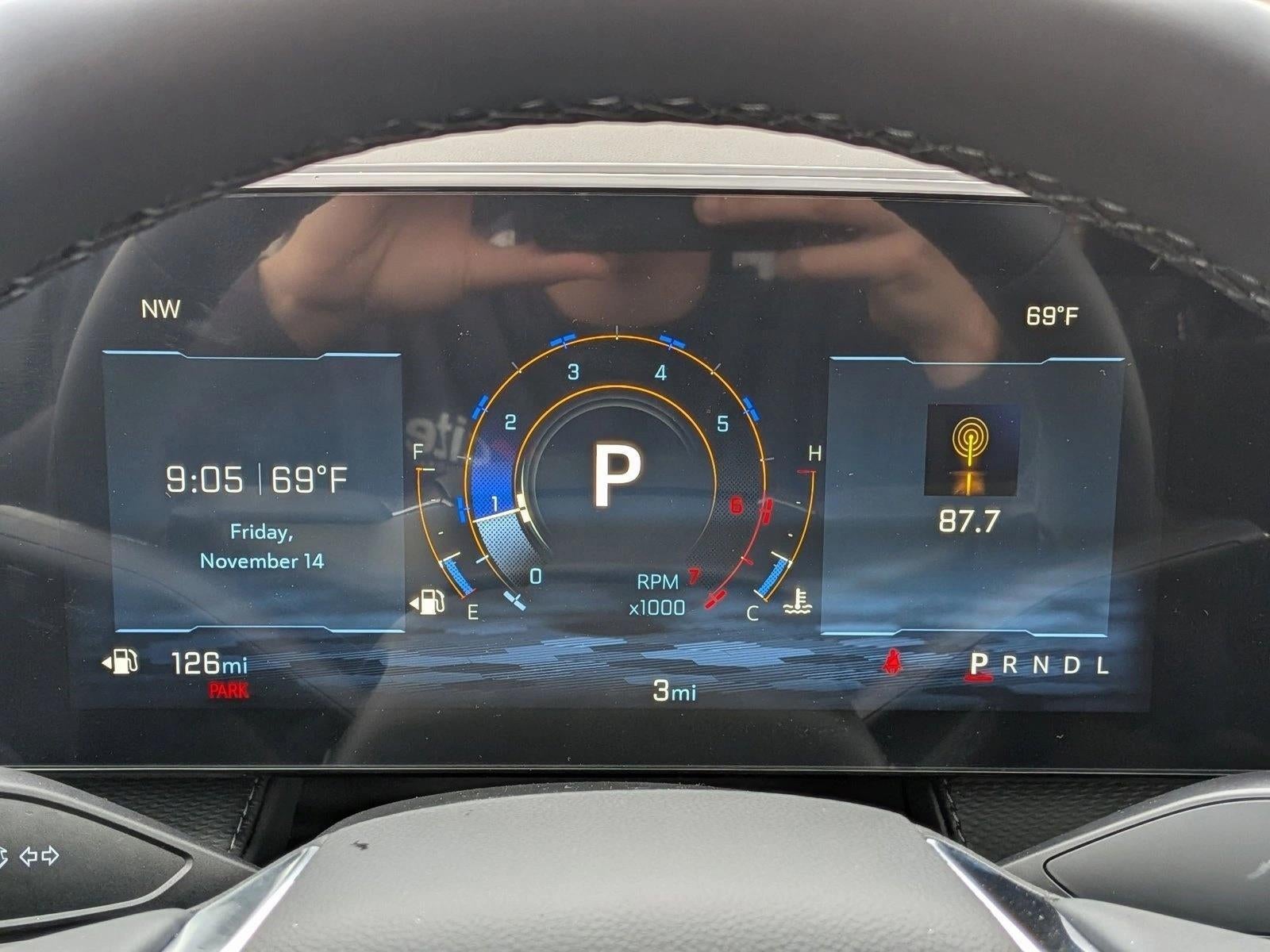 2026 Chevrolet Equinox FWD LT