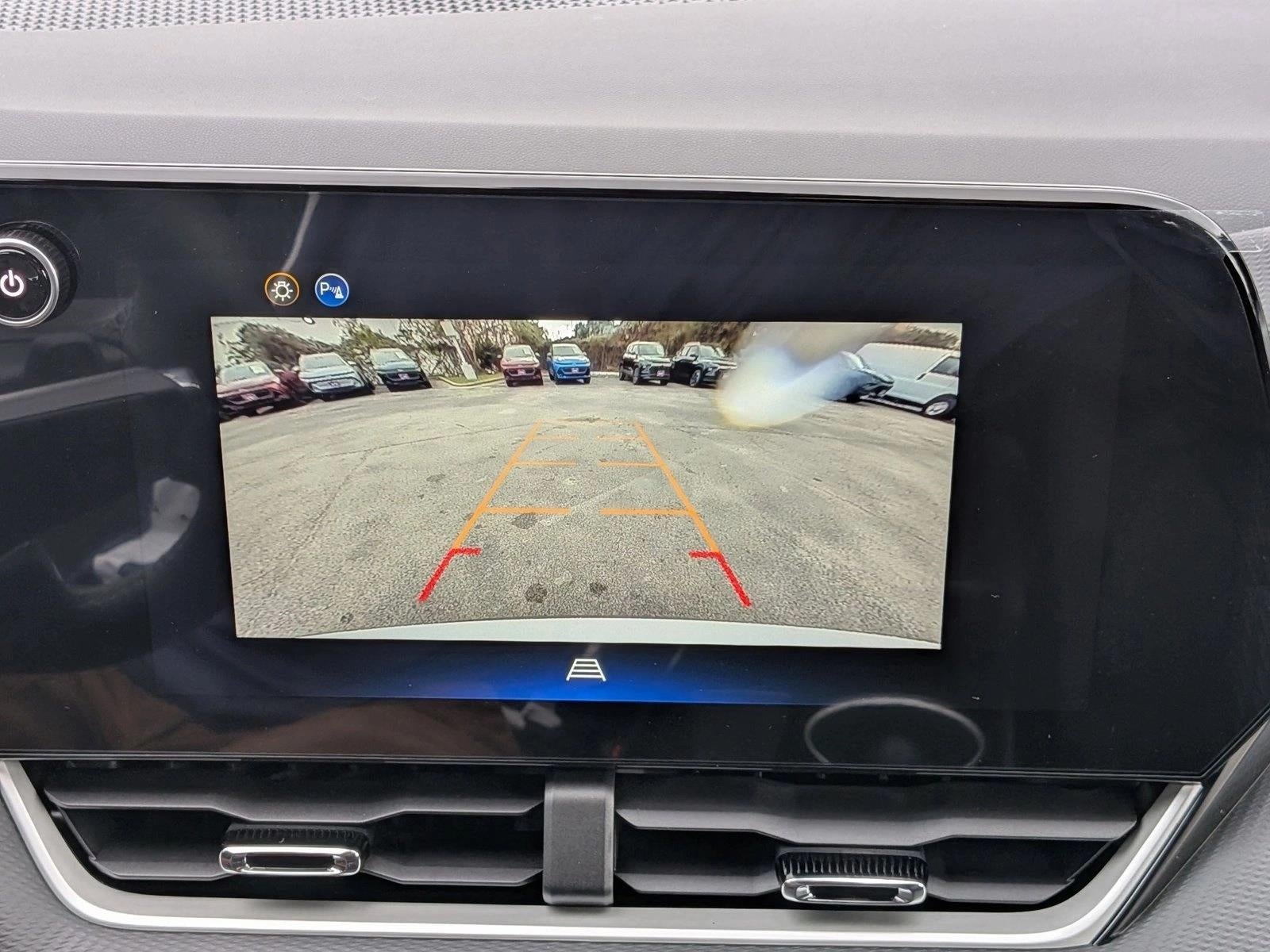 2026 Chevrolet Equinox FWD LT