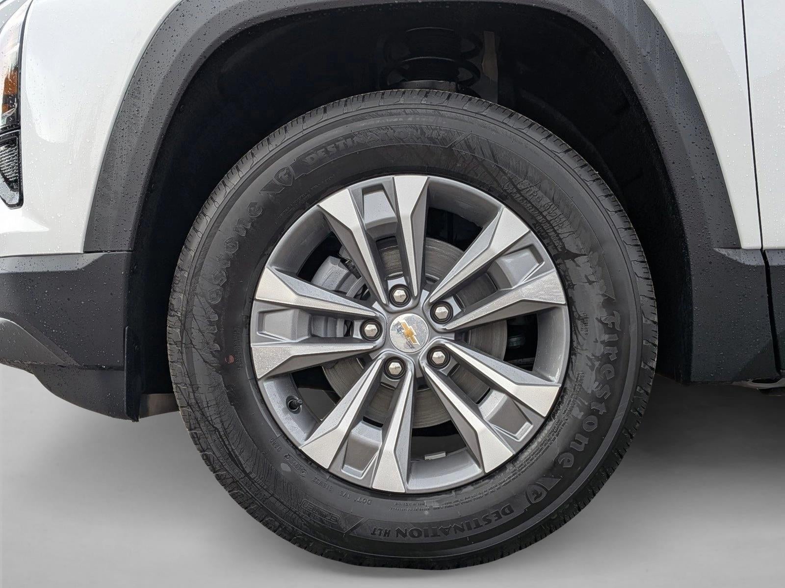 2026 Chevrolet Equinox FWD LT