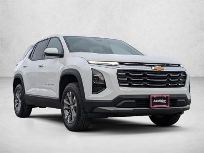 2026 Chevrolet Equinox FWD LT