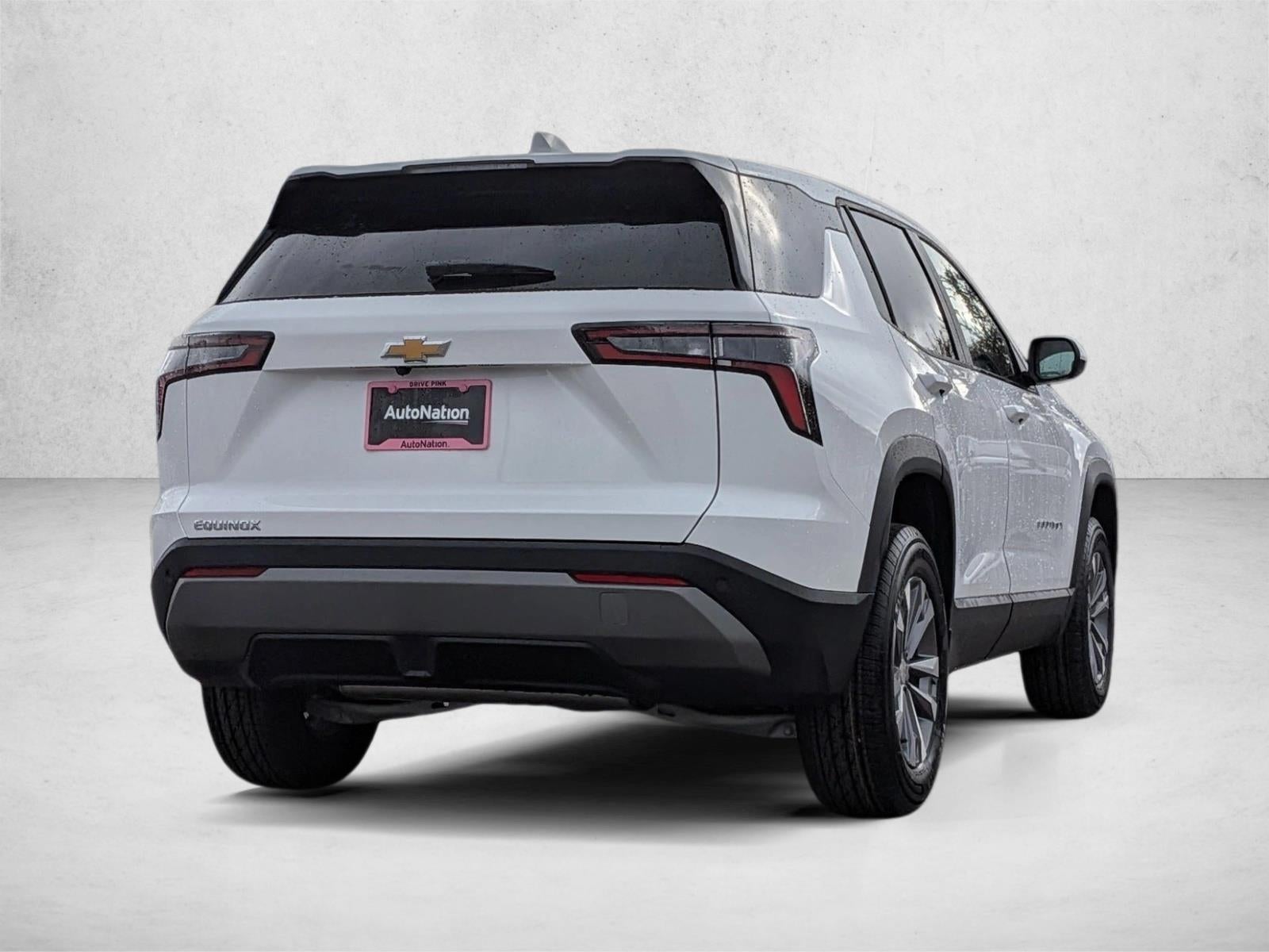 2026 Chevrolet Equinox FWD LT