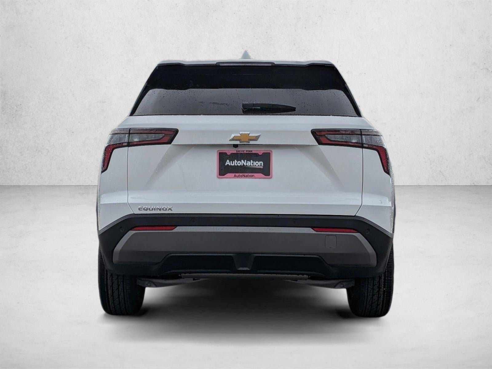 2026 Chevrolet Equinox FWD LT