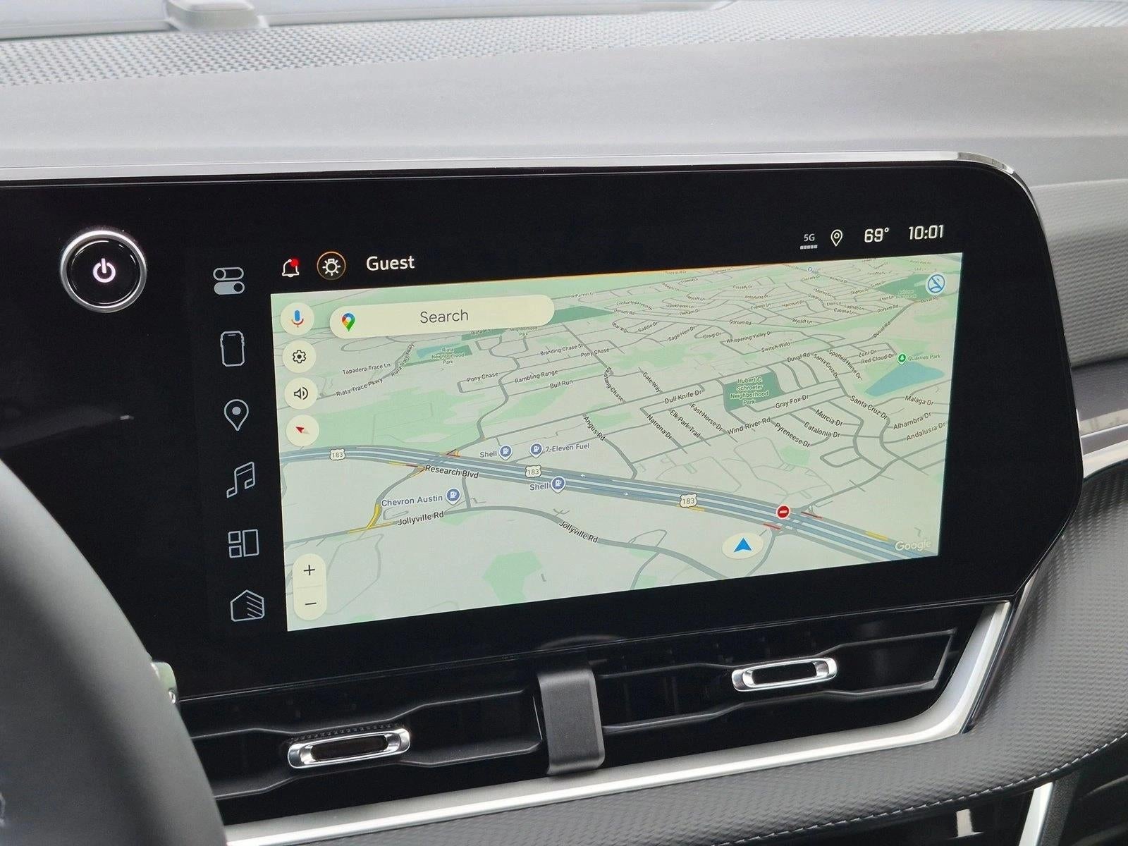 2026 Chevrolet Equinox FWD LT