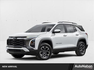 2025 Chevrolet Equinox FWD LT
